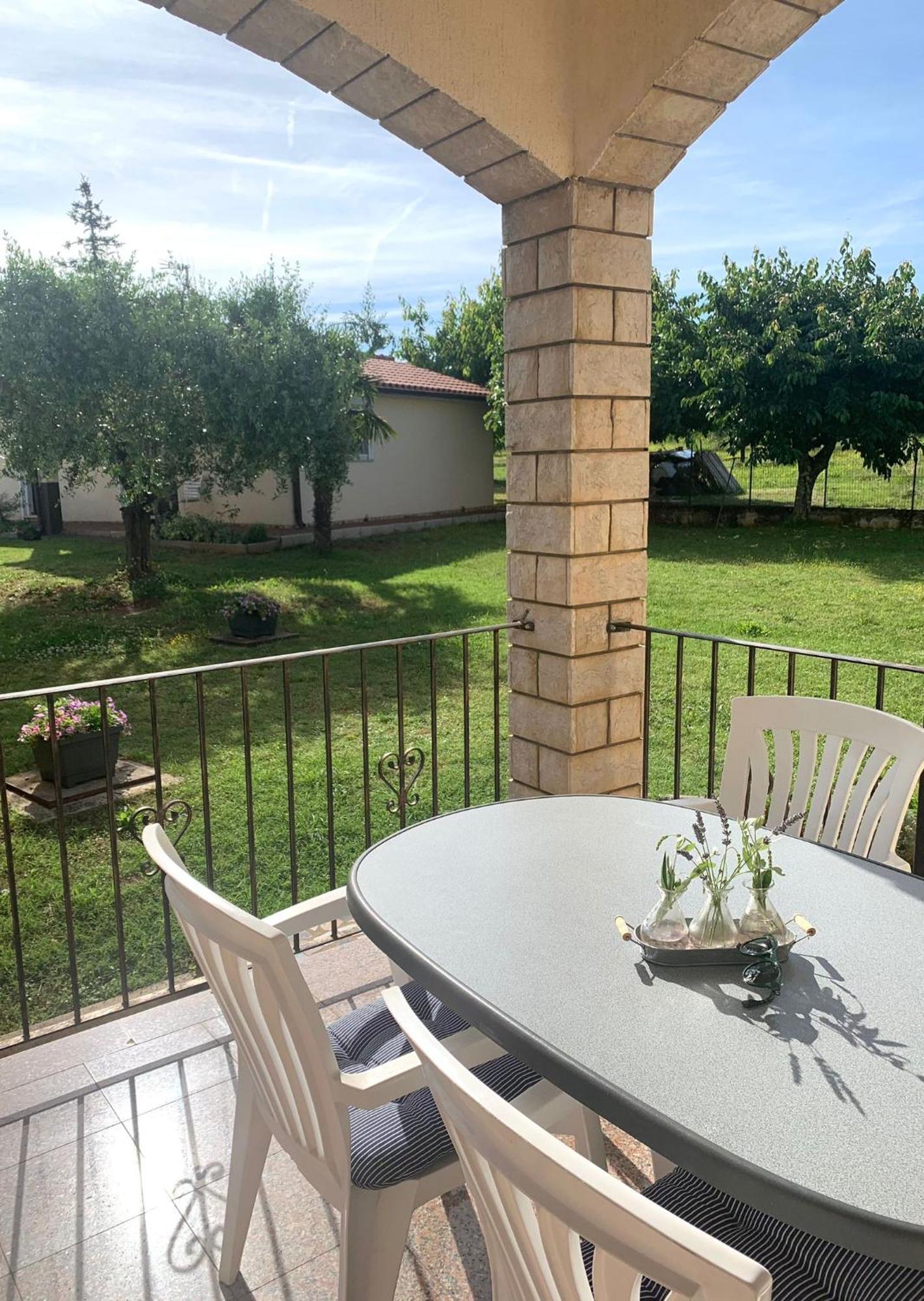 Marinela Apartment Porec