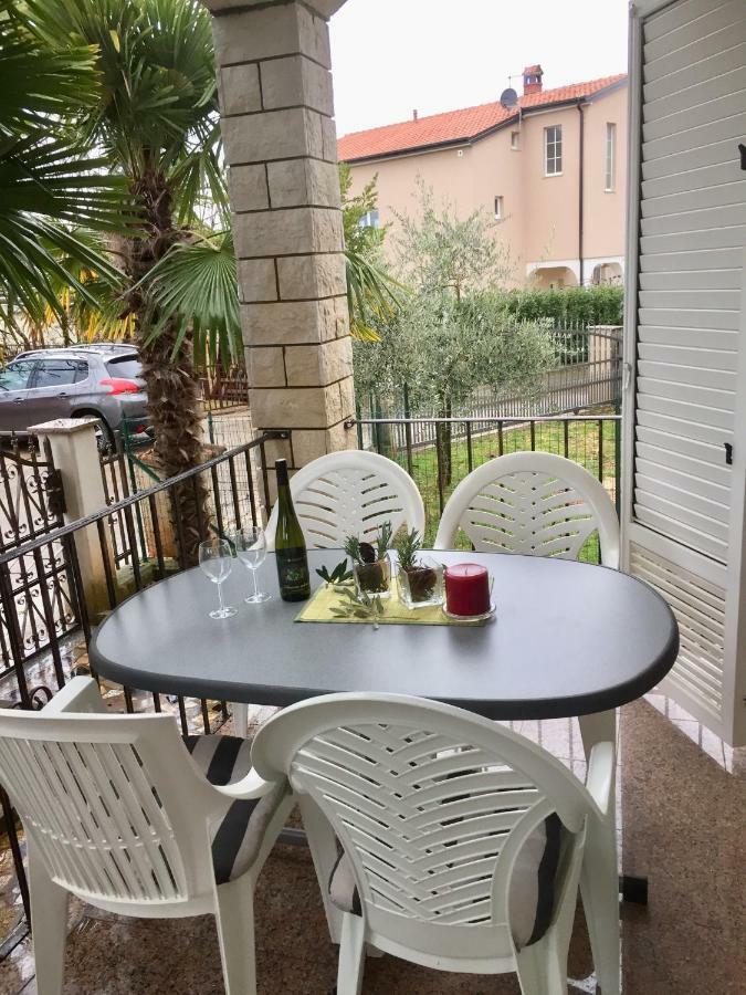 Marinela Apartment Porec
